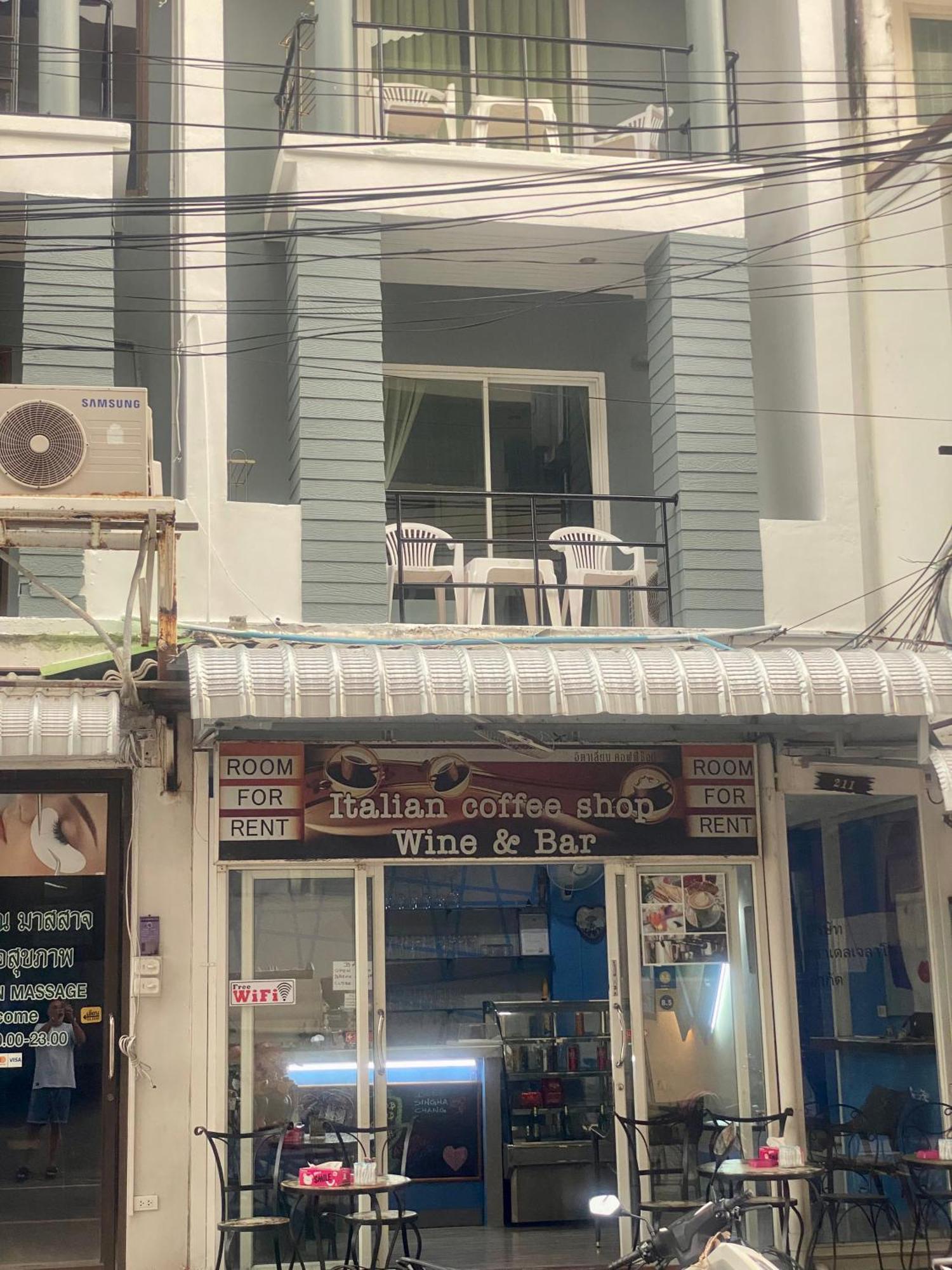 Kata Guesthouse Tuscany Ngoại thất bức ảnh