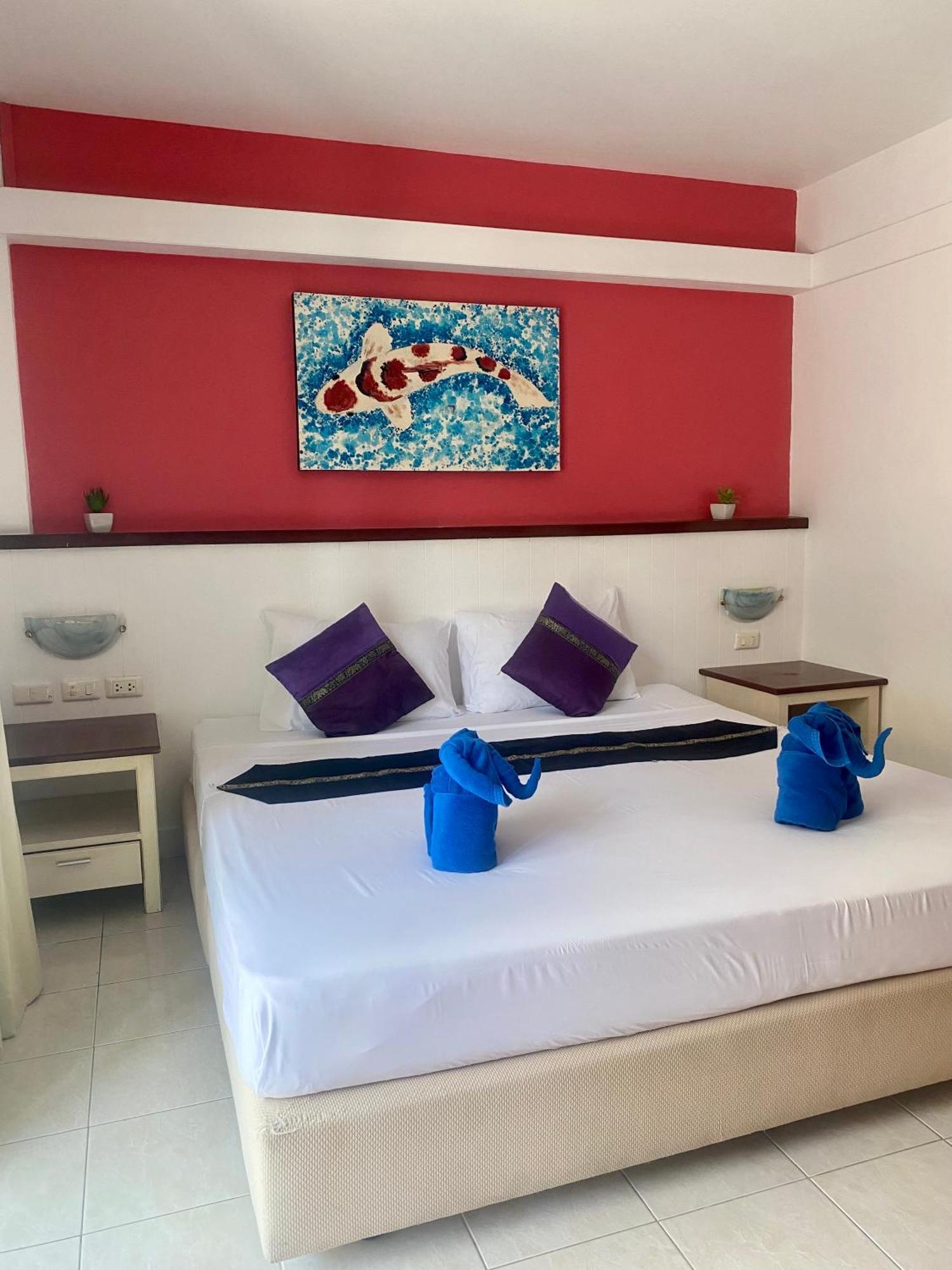 Kata Guesthouse Tuscany Ngoại thất bức ảnh
