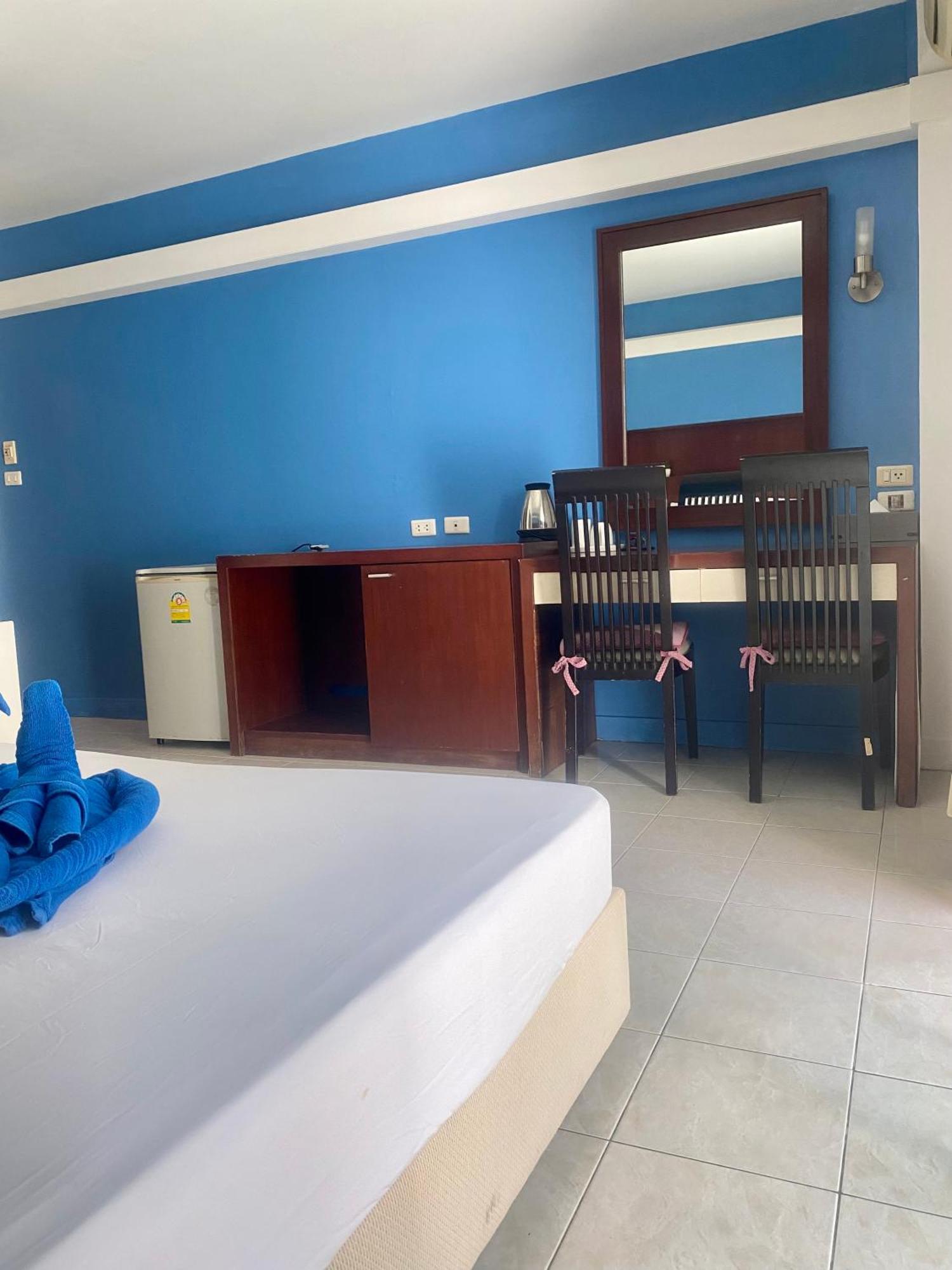 Kata Guesthouse Tuscany Ngoại thất bức ảnh
