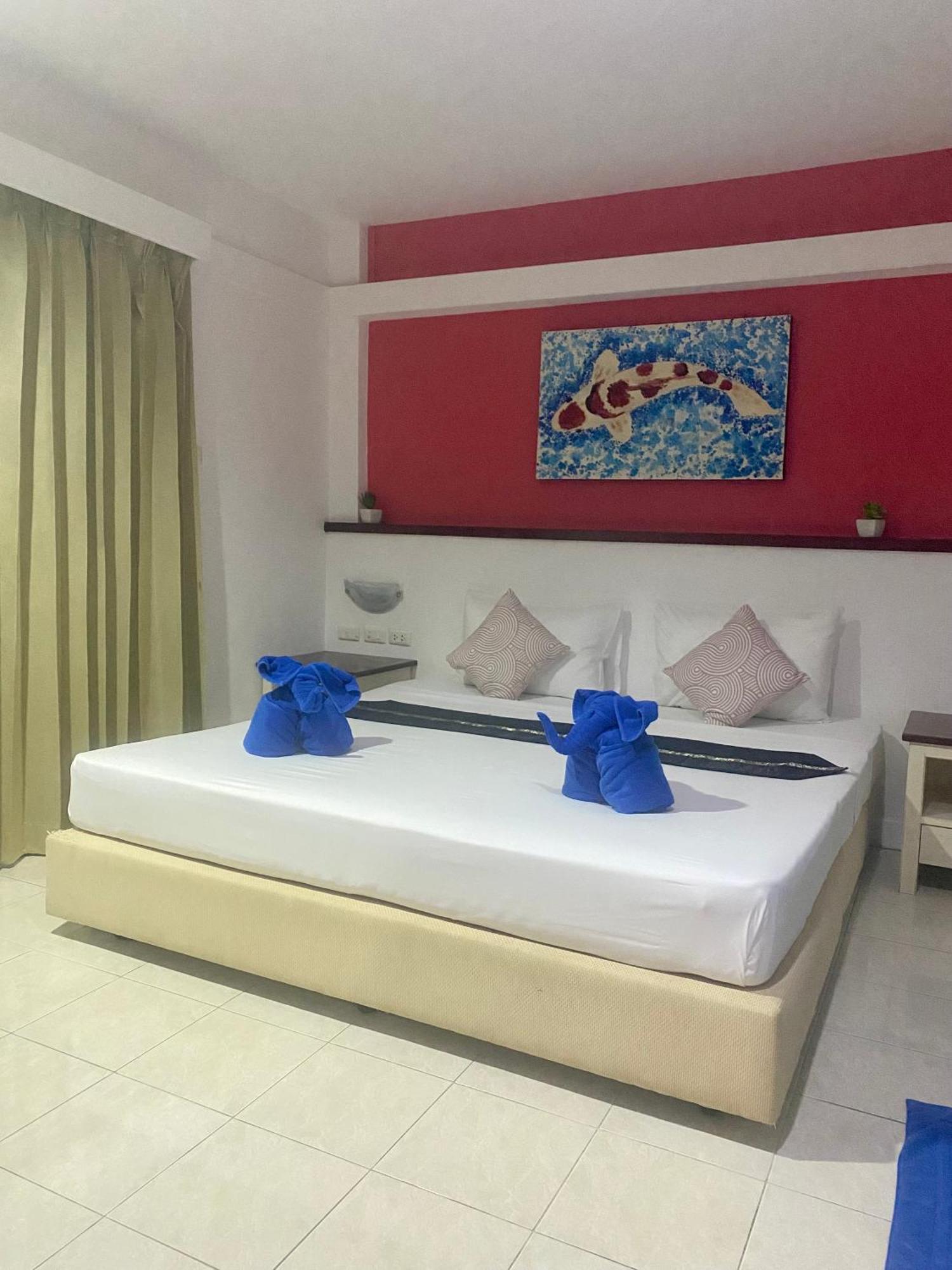 Kata Guesthouse Tuscany Ngoại thất bức ảnh