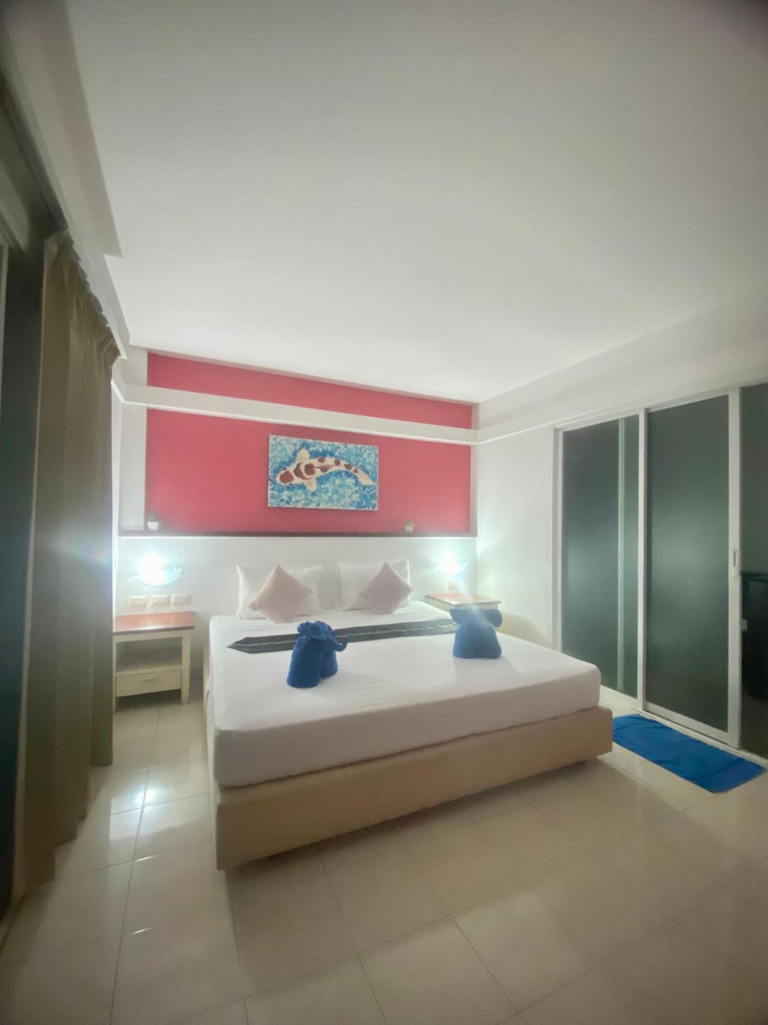 Kata Guesthouse Tuscany Ngoại thất bức ảnh