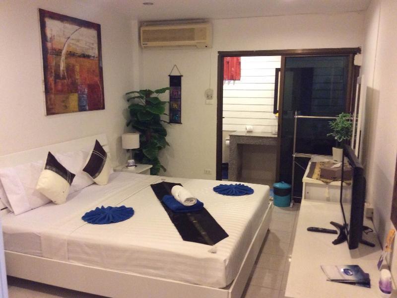 Kata Guesthouse Tuscany Ngoại thất bức ảnh